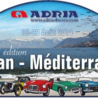Rallye MG Léman Méditerranée